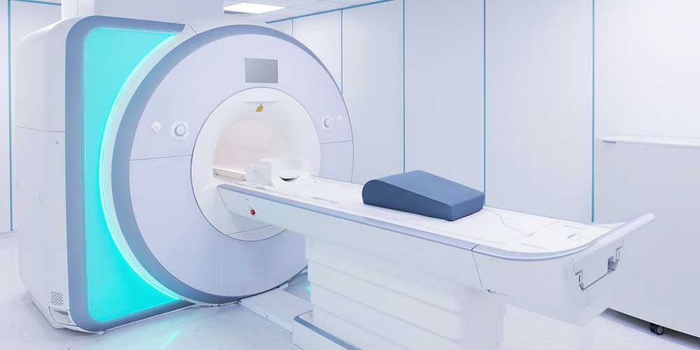 MRI training online