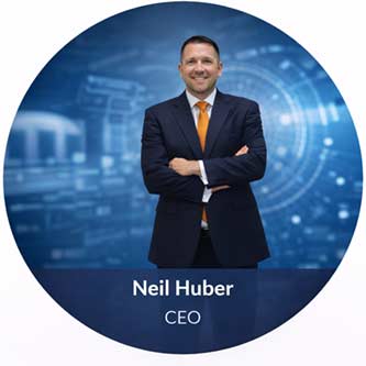 Neil Huber Founder & CEO Neil Huber Founder & CEO