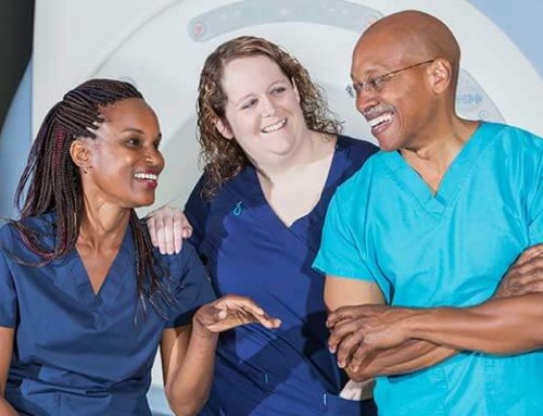 What are the benefits of being an MRI Tech?